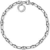 Bracelet Thomas Sabo in Silver X0255-637-21-L18.5